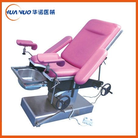 dst-4型 婦科手術(shù)臺(tái)(無(wú)輔助板)