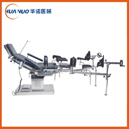 骨科牽引手術(shù)床(懸浮式牽引架)