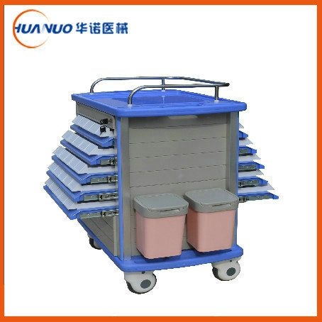 ABS-10 雙面送藥車(多功能)