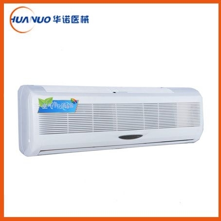 市場上空氣消毒機種類較多，那么哪些產(chǎn)品可在有人的情況下，邊消毒邊工作呢。