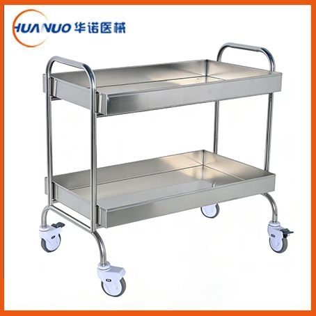 B23 全不銹鋼送物車