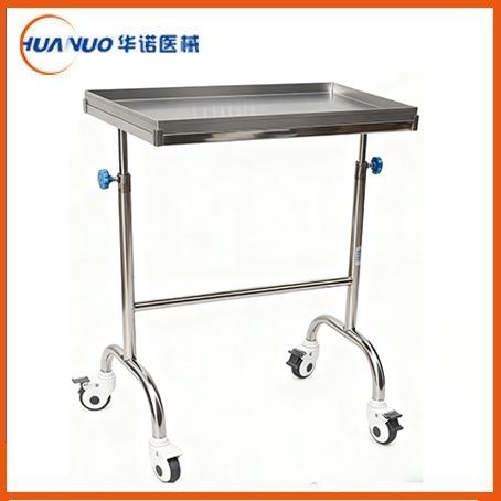 B26 全不銹鋼雙桿方盤托架