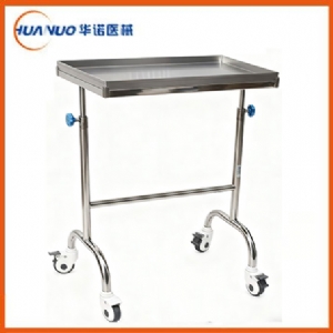 B26 全不銹鋼雙桿方盤(pán)托架