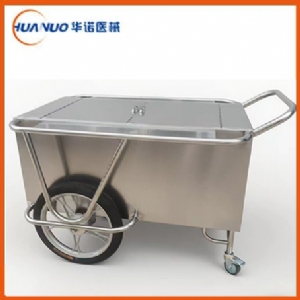 不銹鋼全封送物車  B32-1