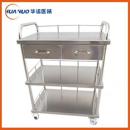  B16-2 雙抽器械車